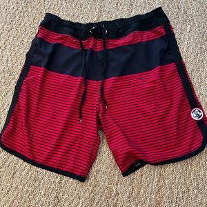 Body Glove (Vapor) Board Shorts- size 35